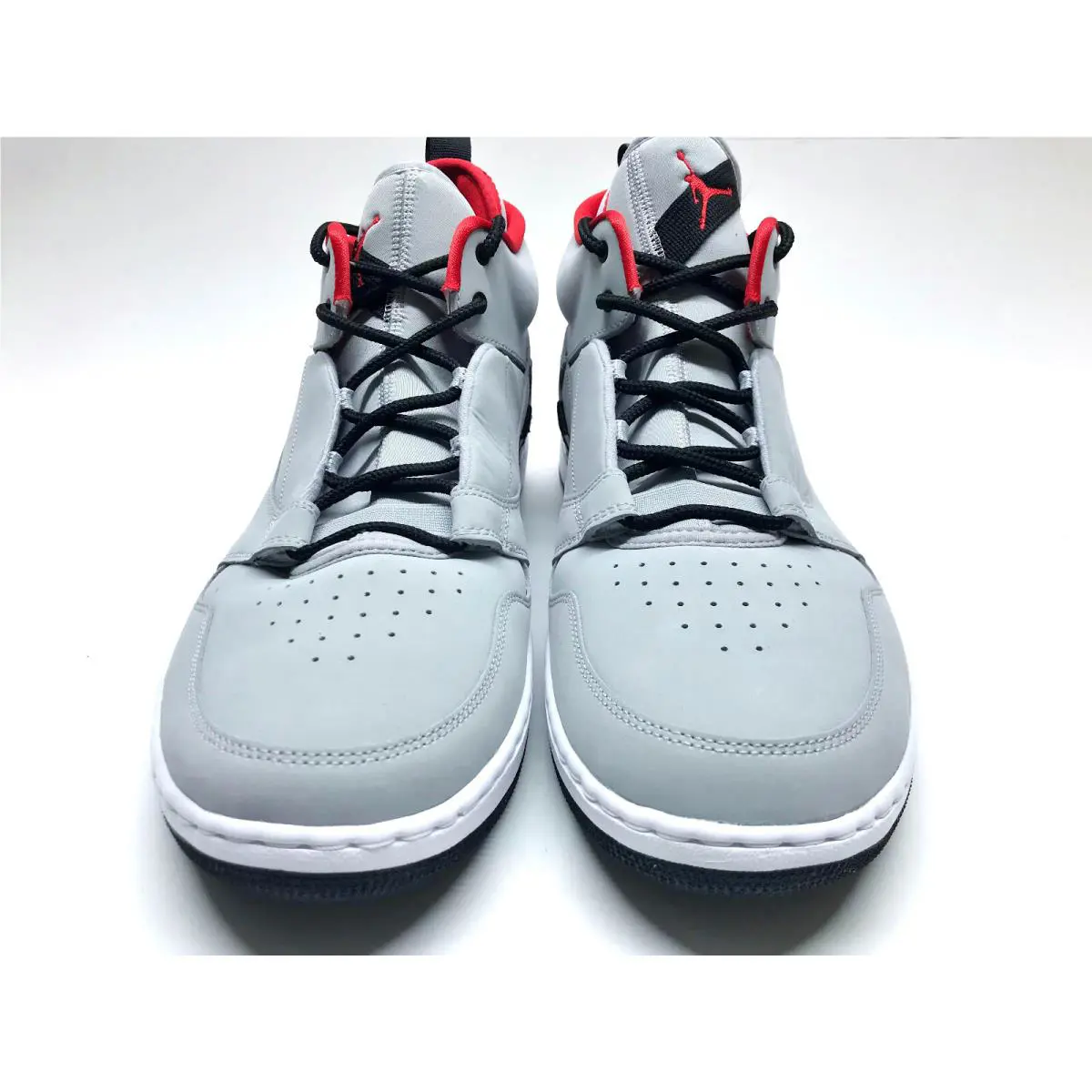 Nike shoes - Air Jordan Fadeaway - Air Fadeaway - AO1329060 - Gray (UPC: 884802057406) 1