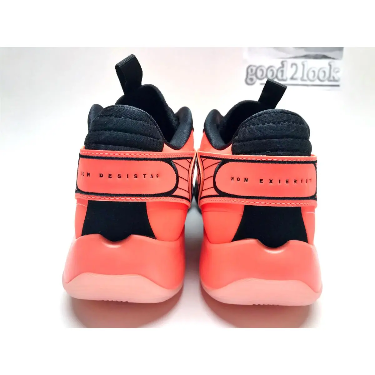 Nike shoes - Jordan Luka 2 - Luka - AO1329060 - MANGO (UPC: 197593840882) 2