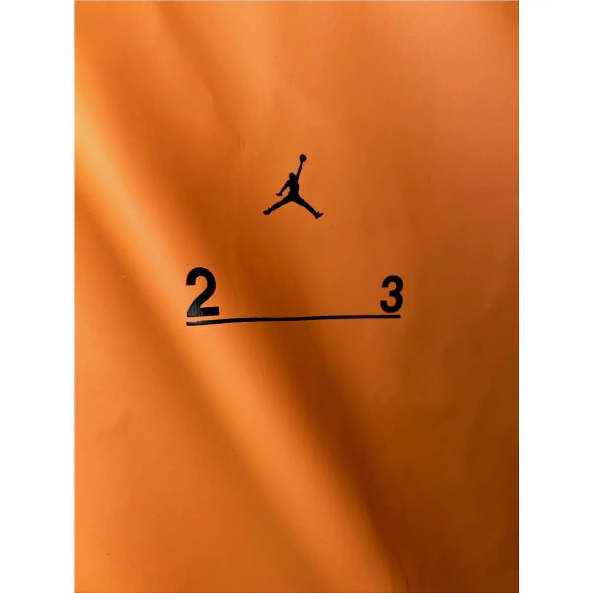 Nike clothing - Nike Jordan 23 Engineered - Engineered - DV7691-872 DV7691872 DV7691 - Orange (UPC: 196155379822) 8