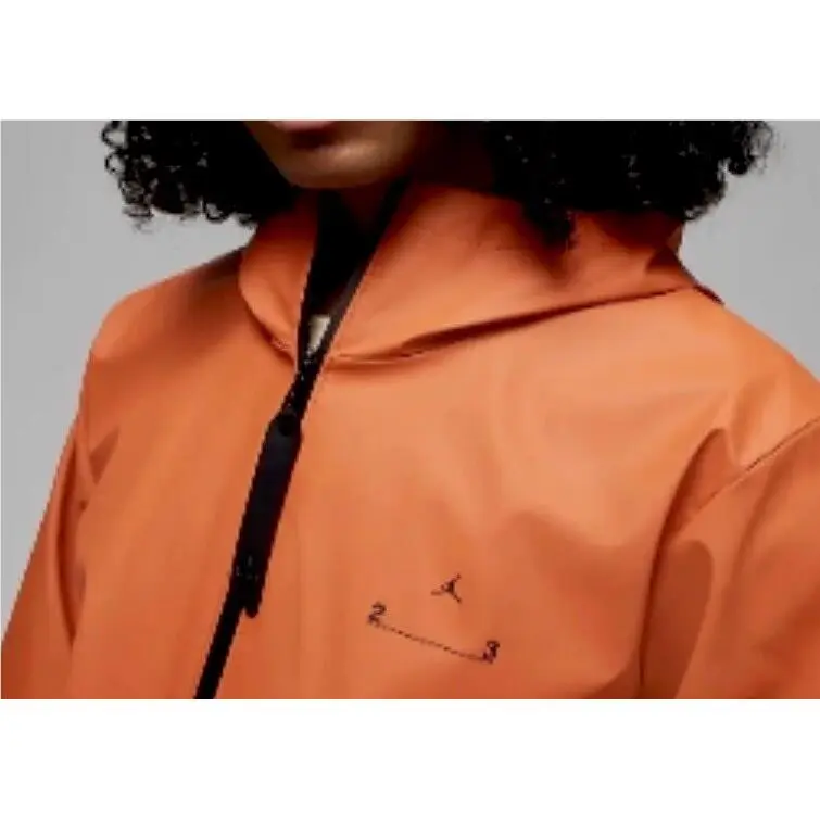 Nike clothing - Nike Jordan 23 Engineered - Engineered - DV7691-872 DV7691872 DV7691 - Orange (UPC: 196155379822) 4