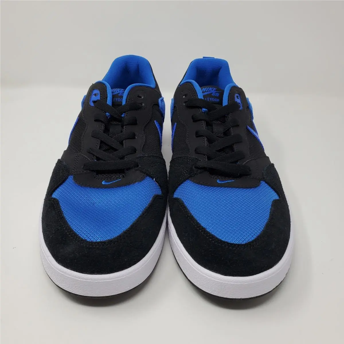 Nike shoes - Nike SB Alleyoop - Alleyoop - CJ0882-004 - Blue 0