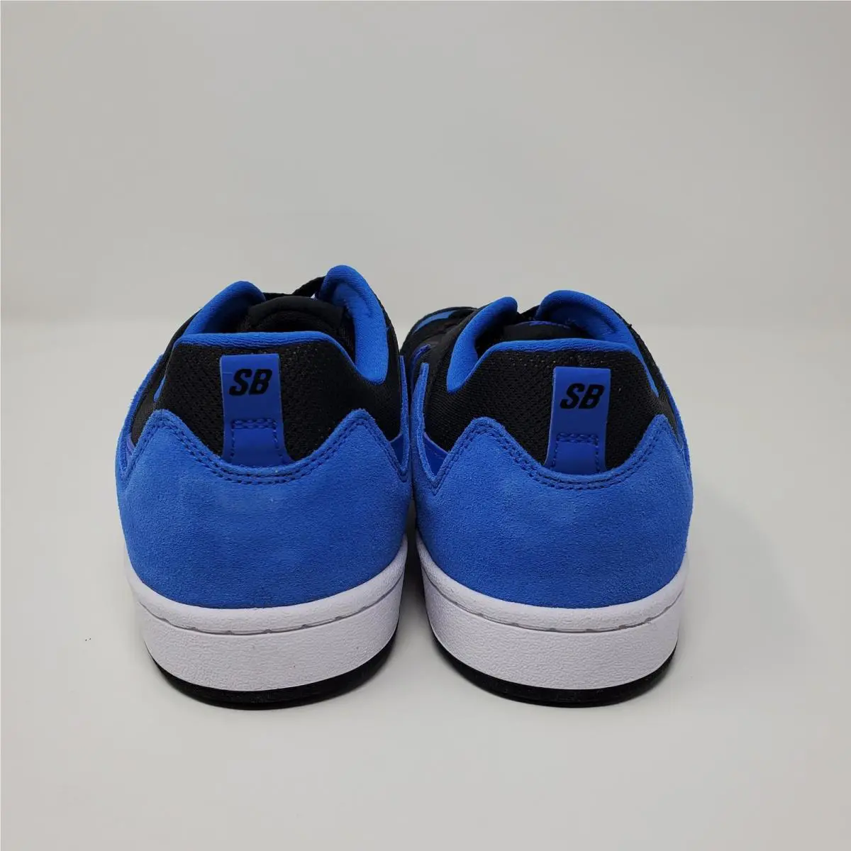 Nike shoes - Nike SB Alleyoop - Alleyoop - CJ0882-004 - Blue 1