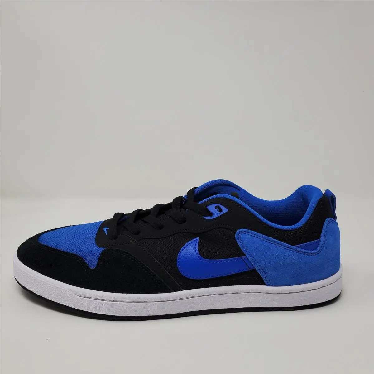 Nike shoes - Nike SB Alleyoop - Alleyoop - CJ0882-004 - Blue 3