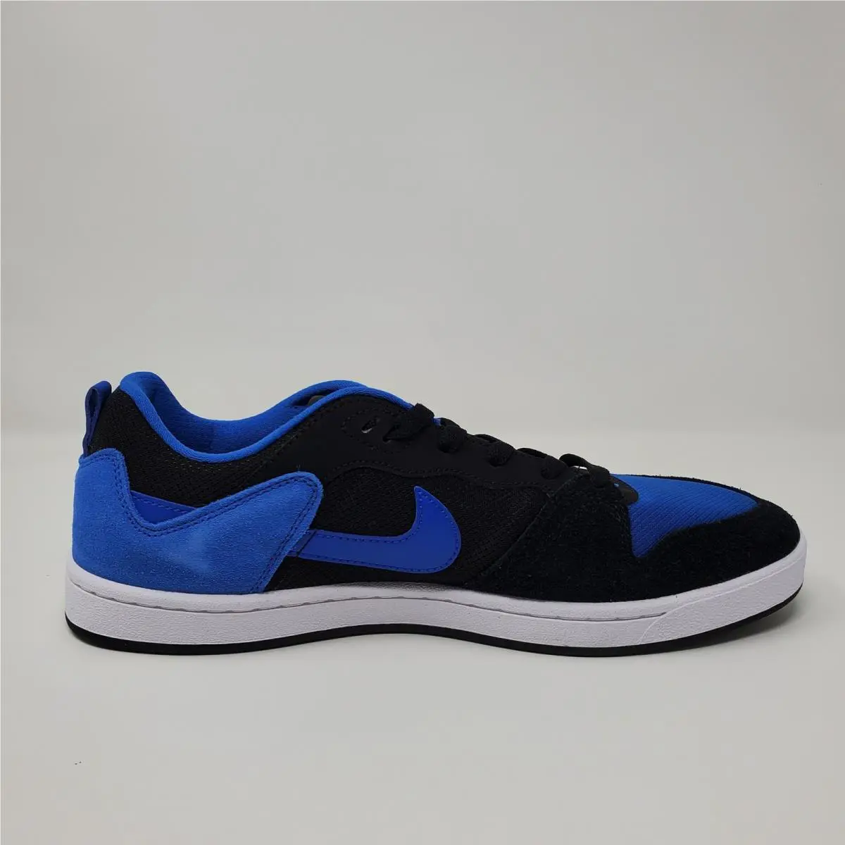 Nike shoes - Nike SB Alleyoop - Alleyoop - CJ0882-004 - Blue 4
