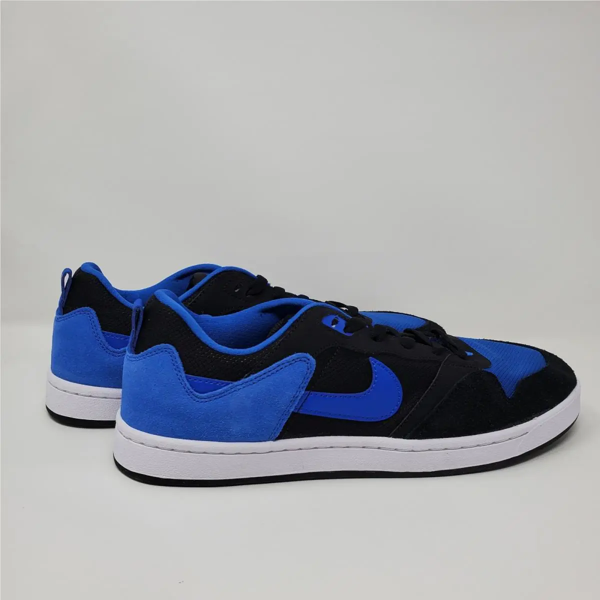 Nike shoes - Nike SB Alleyoop - Alleyoop - CJ0882-004 - Blue 5