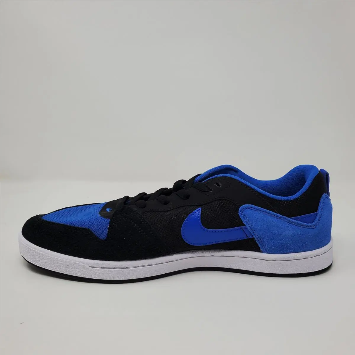 Nike shoes - Nike SB Alleyoop - Alleyoop - CJ0882-004 - Blue 7
