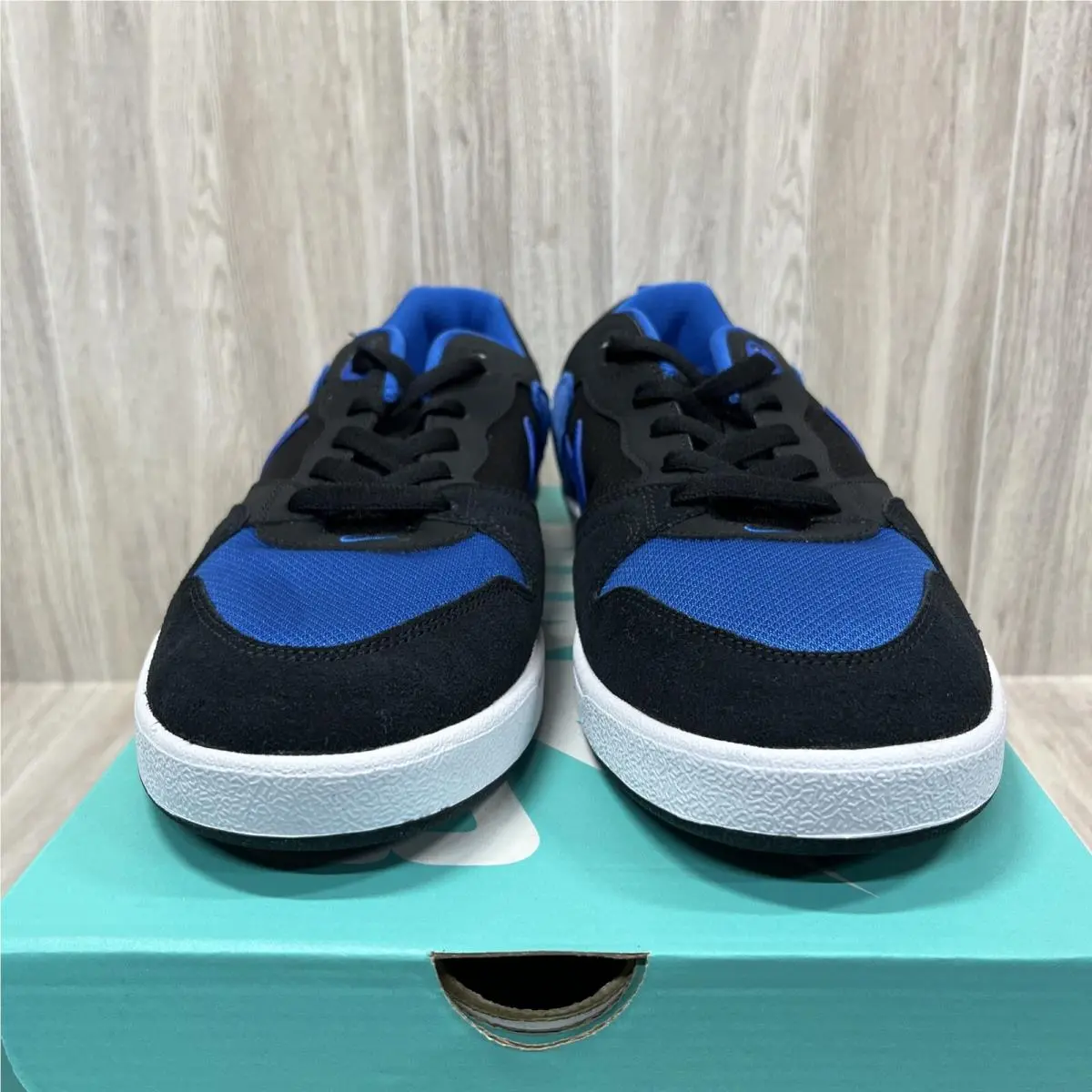 Nike shoes - Nike SB Alleyoop - Alleyoop - CJ0882-004 - Blue 1