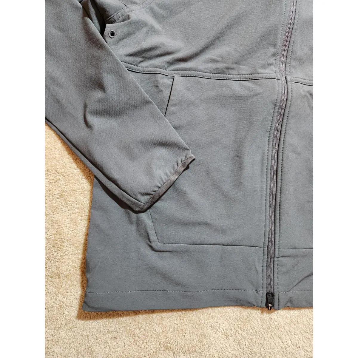 Nike clothing - Nike Dri-Fit - DQ6593 - Gray (UPC: 196150735753) 1