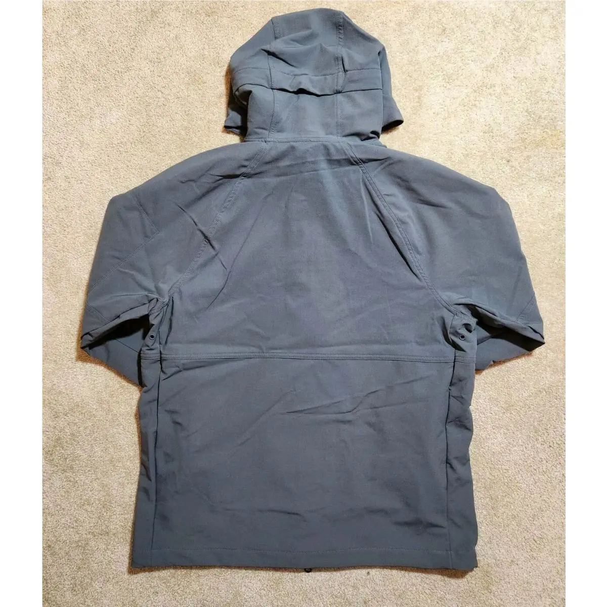 Nike clothing - Nike Dri-Fit - DQ6593 - Gray (UPC: 196150735753) 7