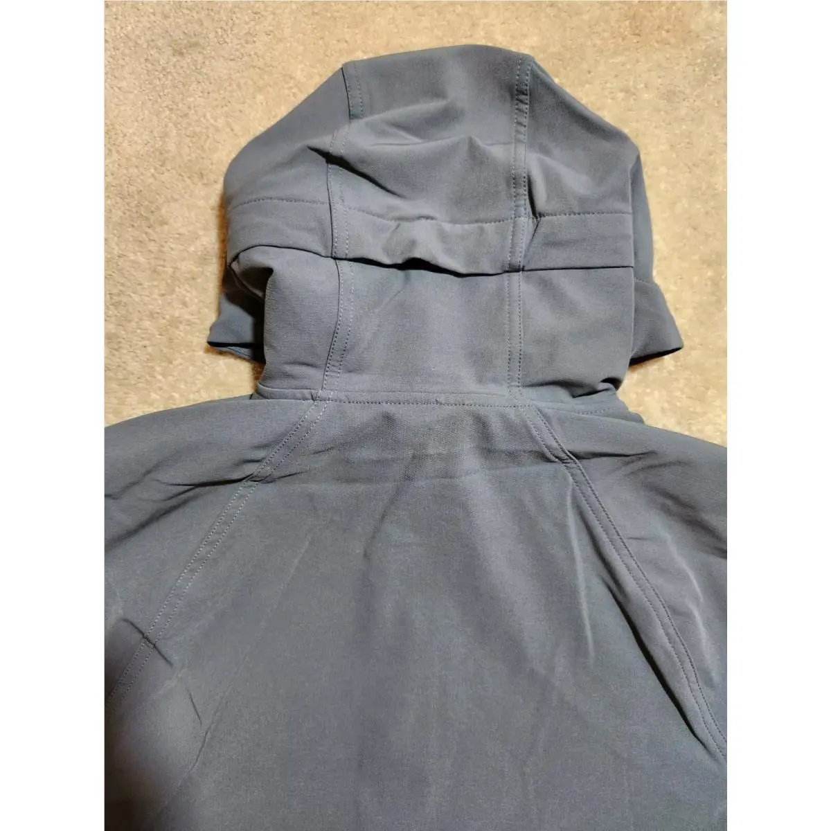 Nike clothing - Nike Dri-Fit - DQ6593 - Gray (UPC: 196150735753) 8