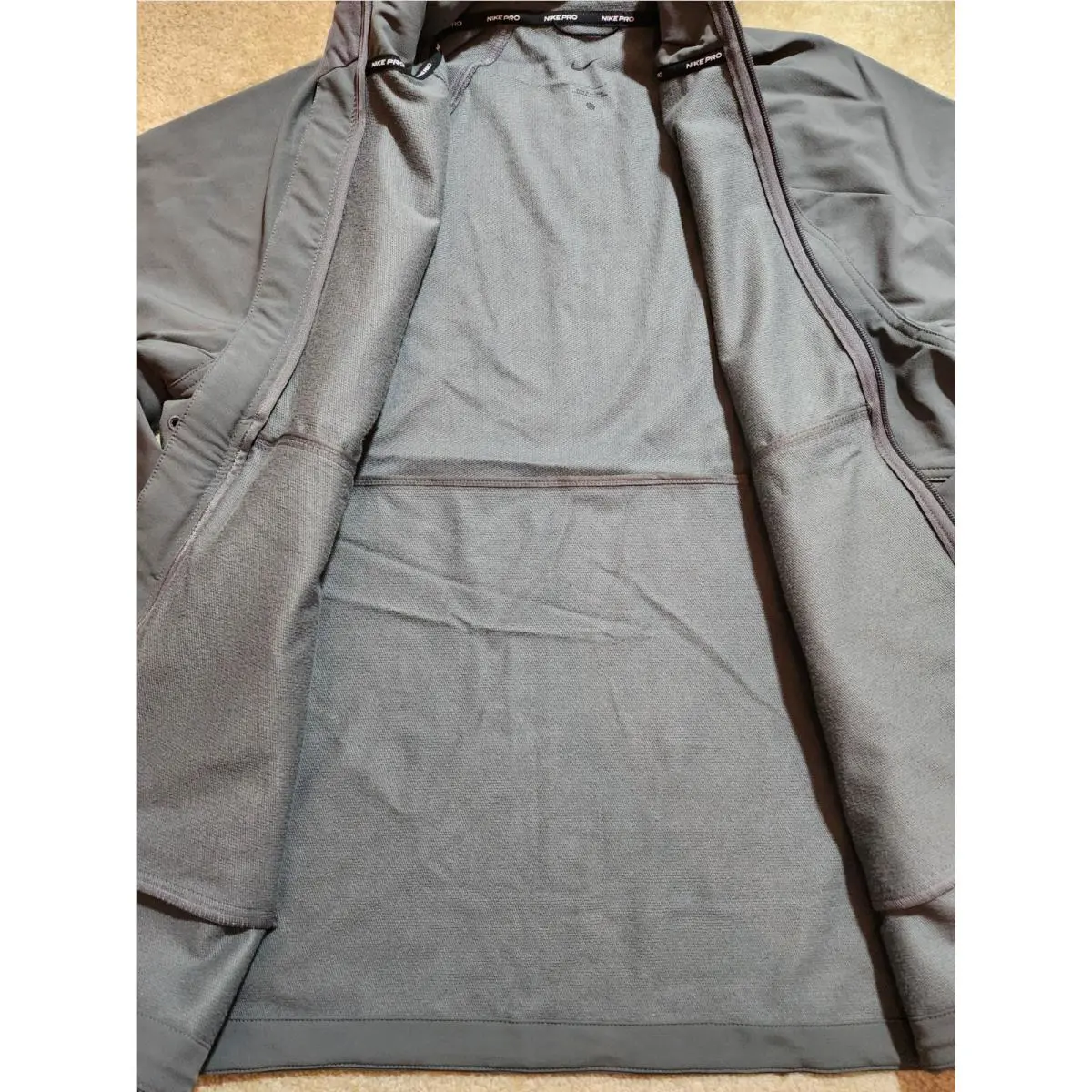 Nike clothing - Nike Dri-Fit - DQ6593 - Gray (UPC: 196150735753) 6