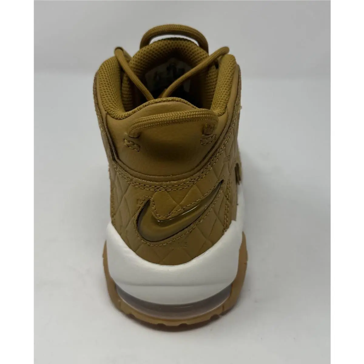 Nike shoes - Nike Air More Uptempo - Air More Uptempo - DX3375 700 - Wheat (UPC: 0196150238056) 8