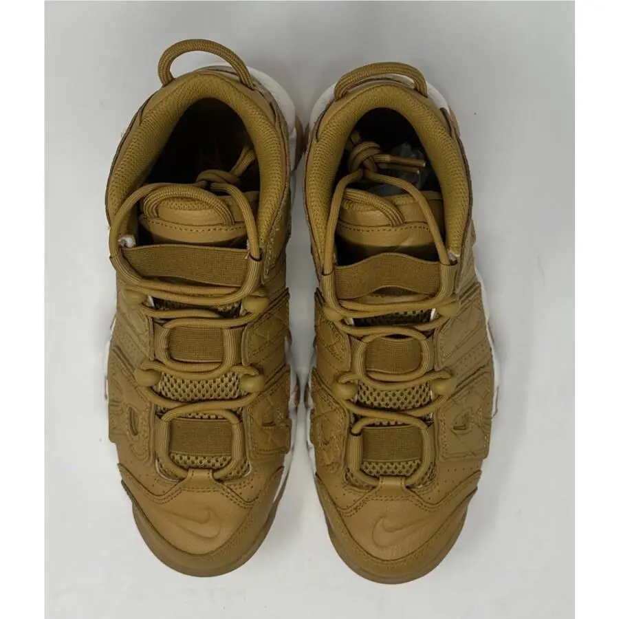 Nike shoes - Nike Air More Uptempo - Air More Uptempo - DX3375 700 - Wheat (UPC: 0196150238056) 1