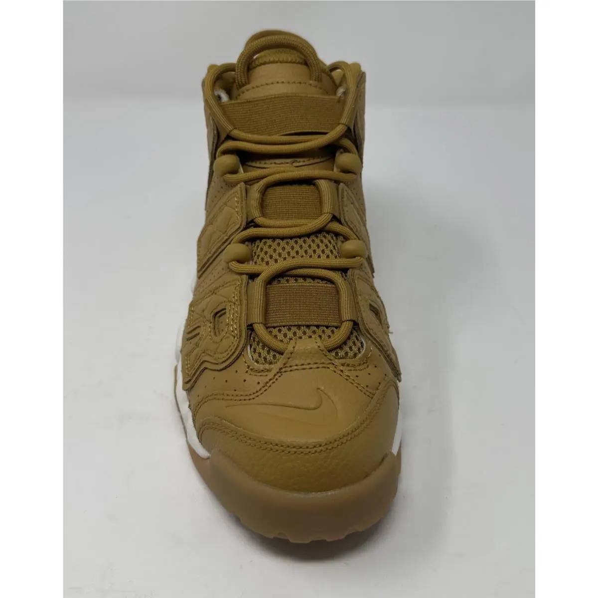 Nike shoes - Nike Air More Uptempo - Air More Uptempo - DX3375 700 - Wheat (UPC: 0196150238056) 6