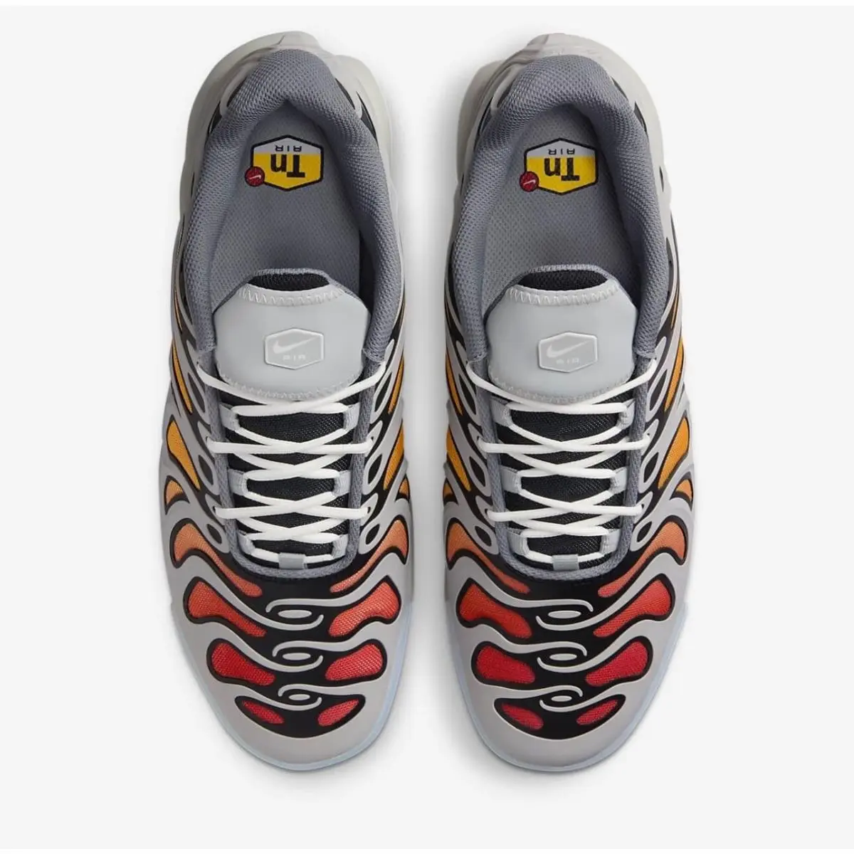 Nike shoes - Nike Air Max Plus - Air Max Plus - FD4290-002 - Gray 1
