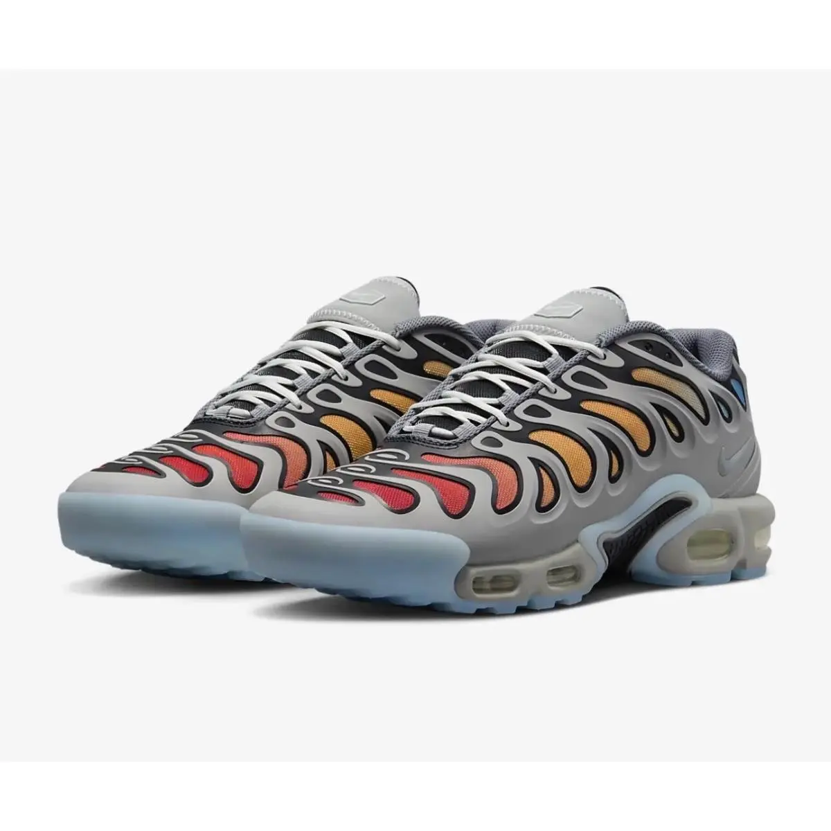 Nike shoes - Nike Air Max Plus - Air Max Plus - FD4290-002 - Gray 2