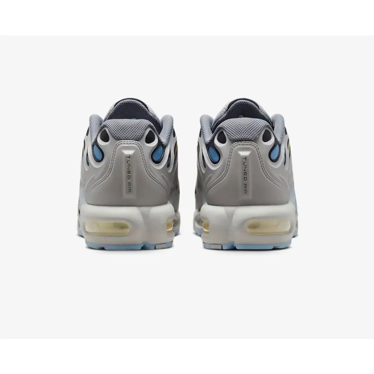 Nike shoes - Nike Air Max Plus - Air Max Plus - FD4290-002 - Gray 6