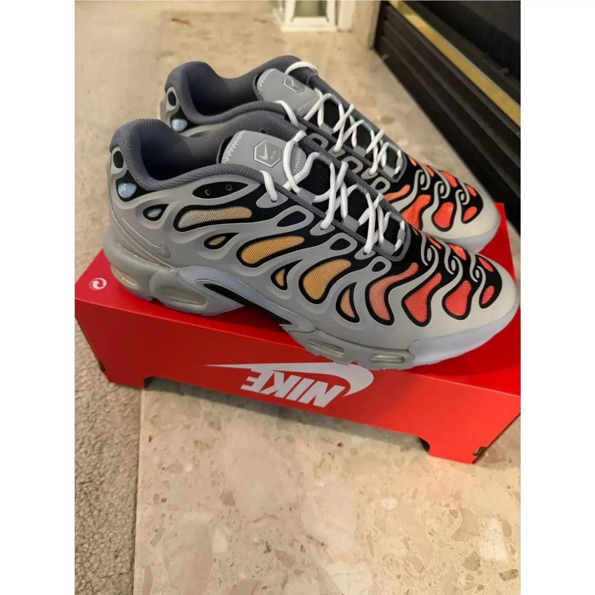 Nike shoes - Nike Air Max Plus - Air Max Plus - FD4290-002 - Gray 10