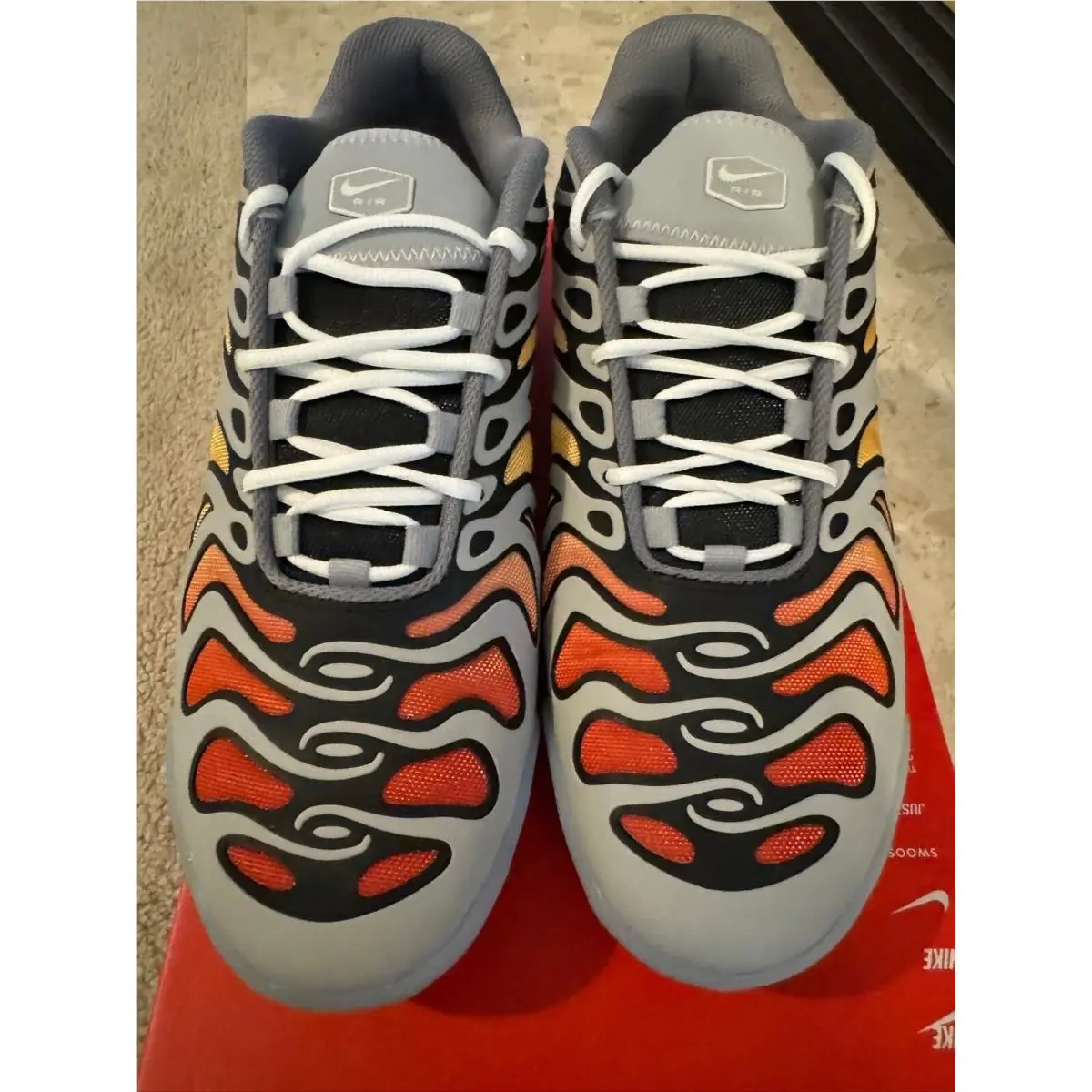 Nike shoes - Nike Air Max Plus - Air Max Plus - FD4290-002 - Gray 12