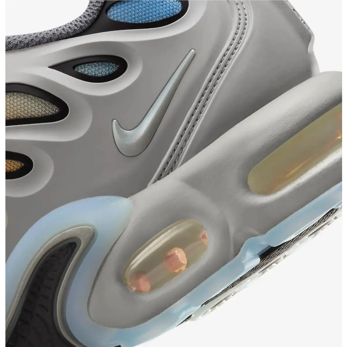 Nike shoes - Nike Air Max Plus - Air Max Plus - FD4290-002 - Gray 4