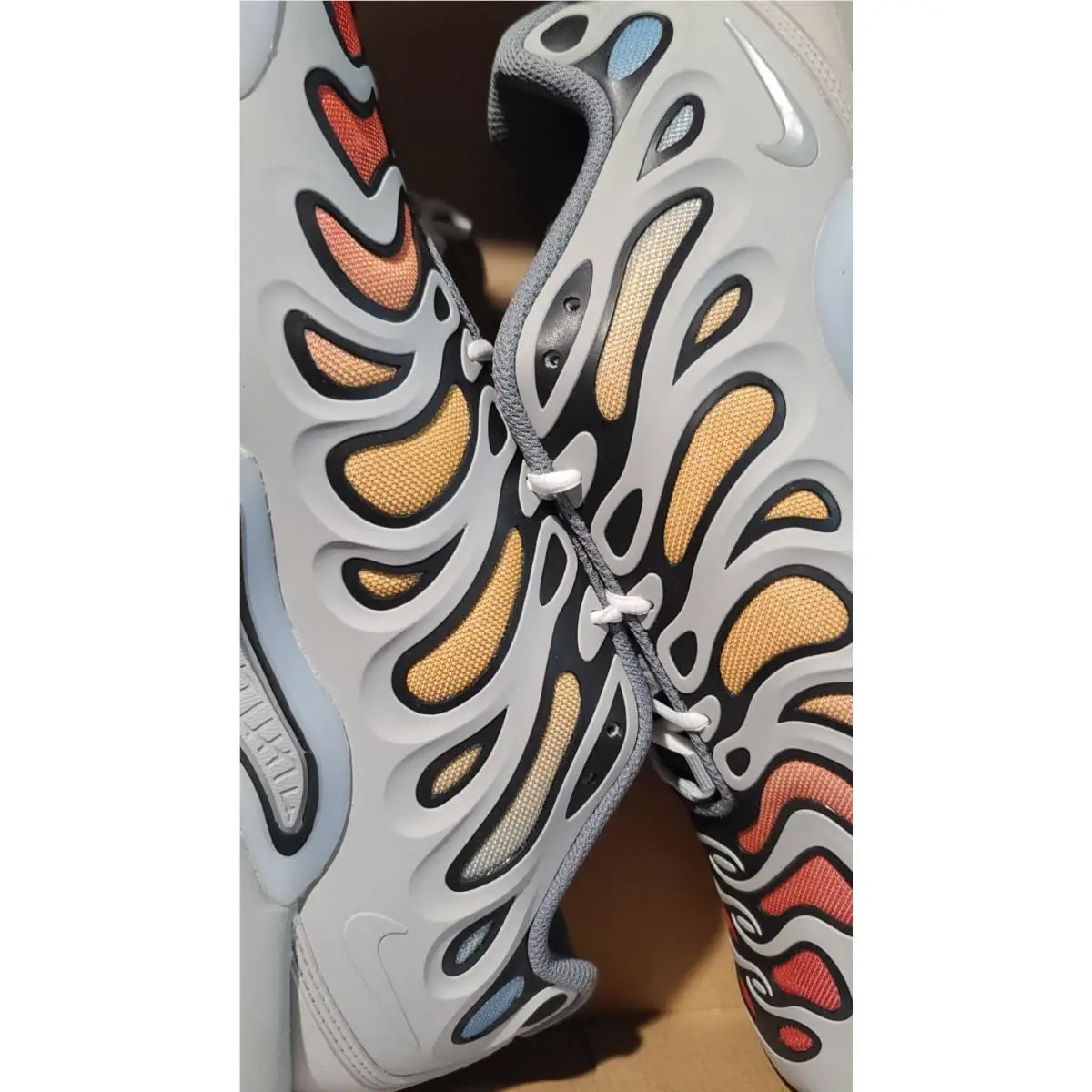 Nike shoes - Nike Air Max Plus - Air Max Plus - FD4290-002 - Gray (UPC: 195867662628) 8