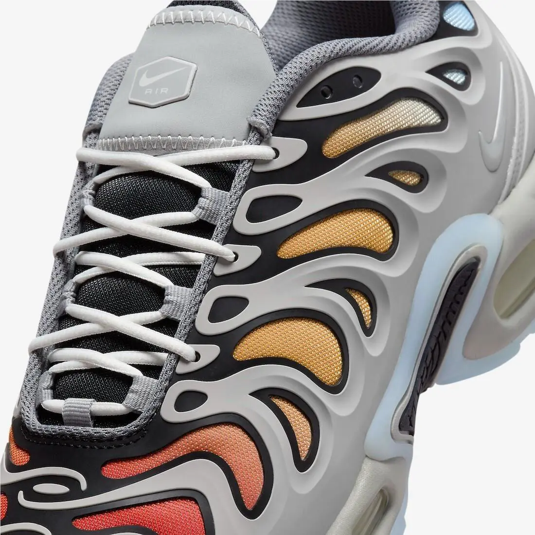 Nike shoes - Nike Air Max Plus - Air Max Plus - FD4290-002 - Gray (UPC: 195867662628) 5
