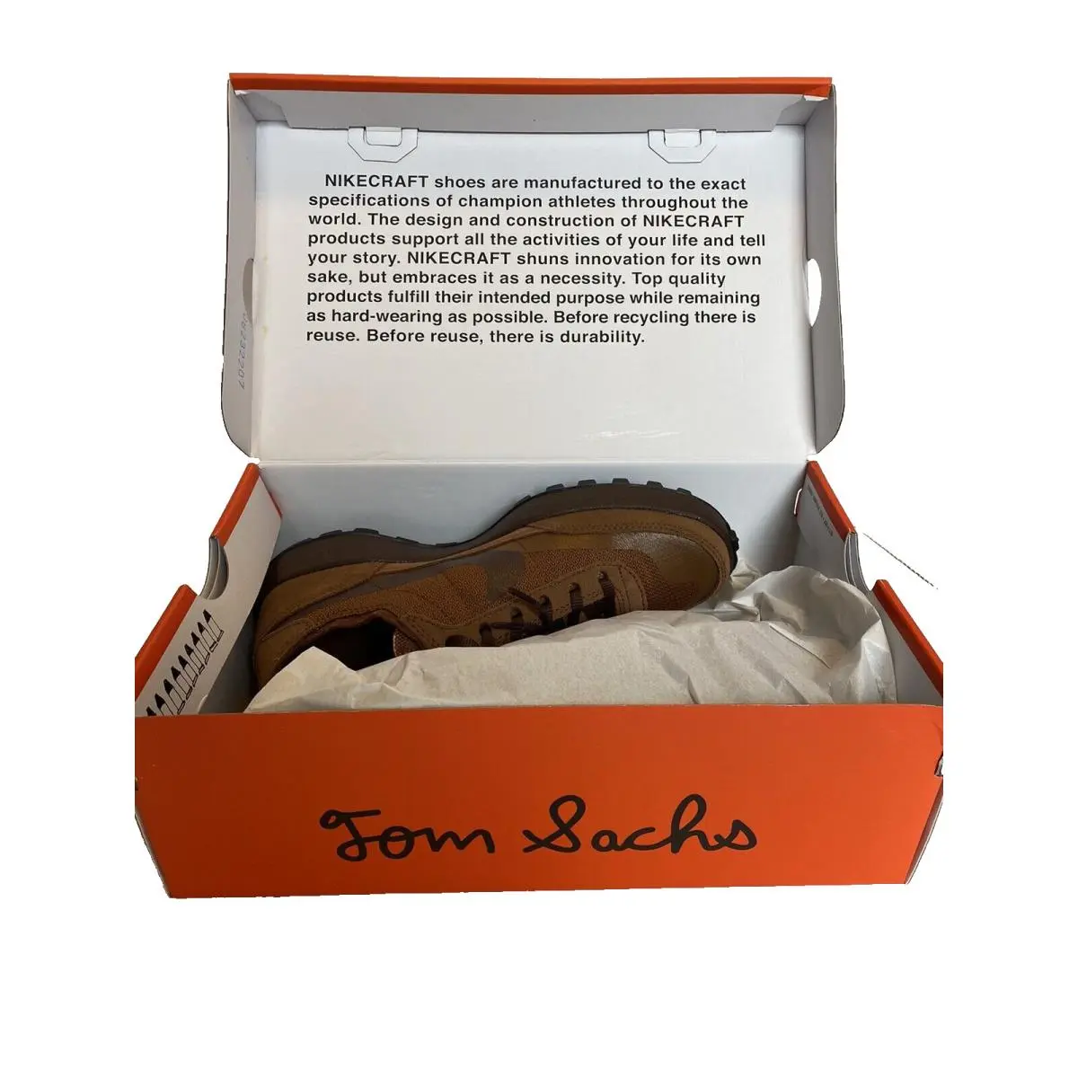 Nike shoes - DA6672-201 - DA6672-201 - Brown 8
