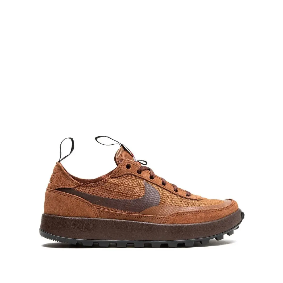 Nike Craft General Purpose X Tom Sachs Low Brown Women`s Size 7