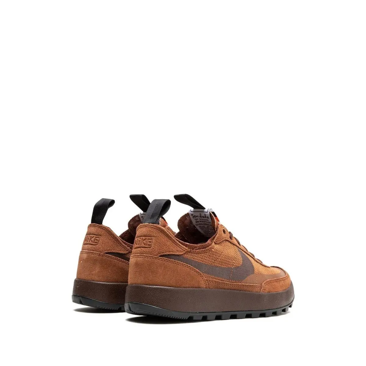 Nike shoes - NikeCraft - Craft - DA6672201 - Brown 1