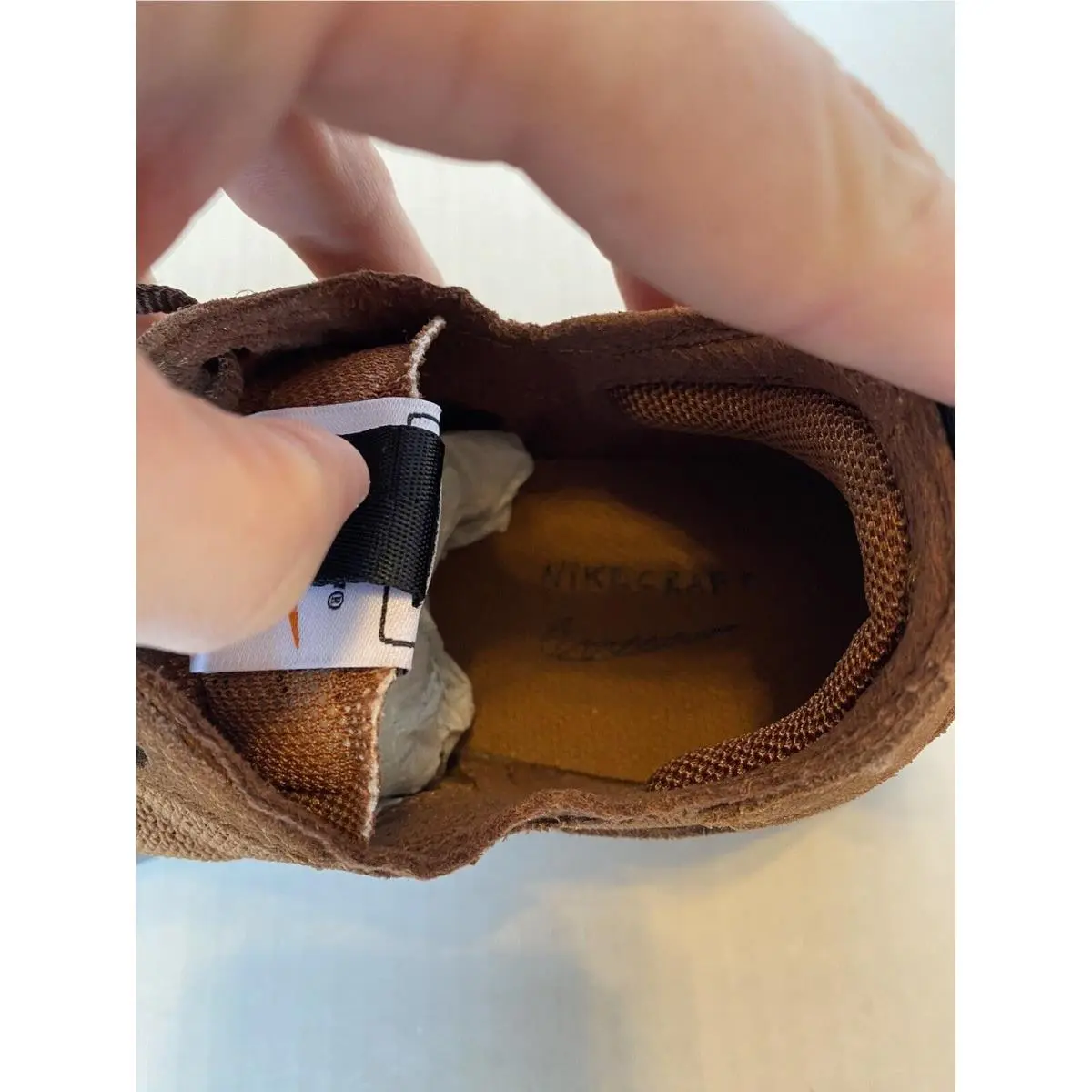 Nike shoes - DA6672-201 - DA6672-201 - Brown 6
