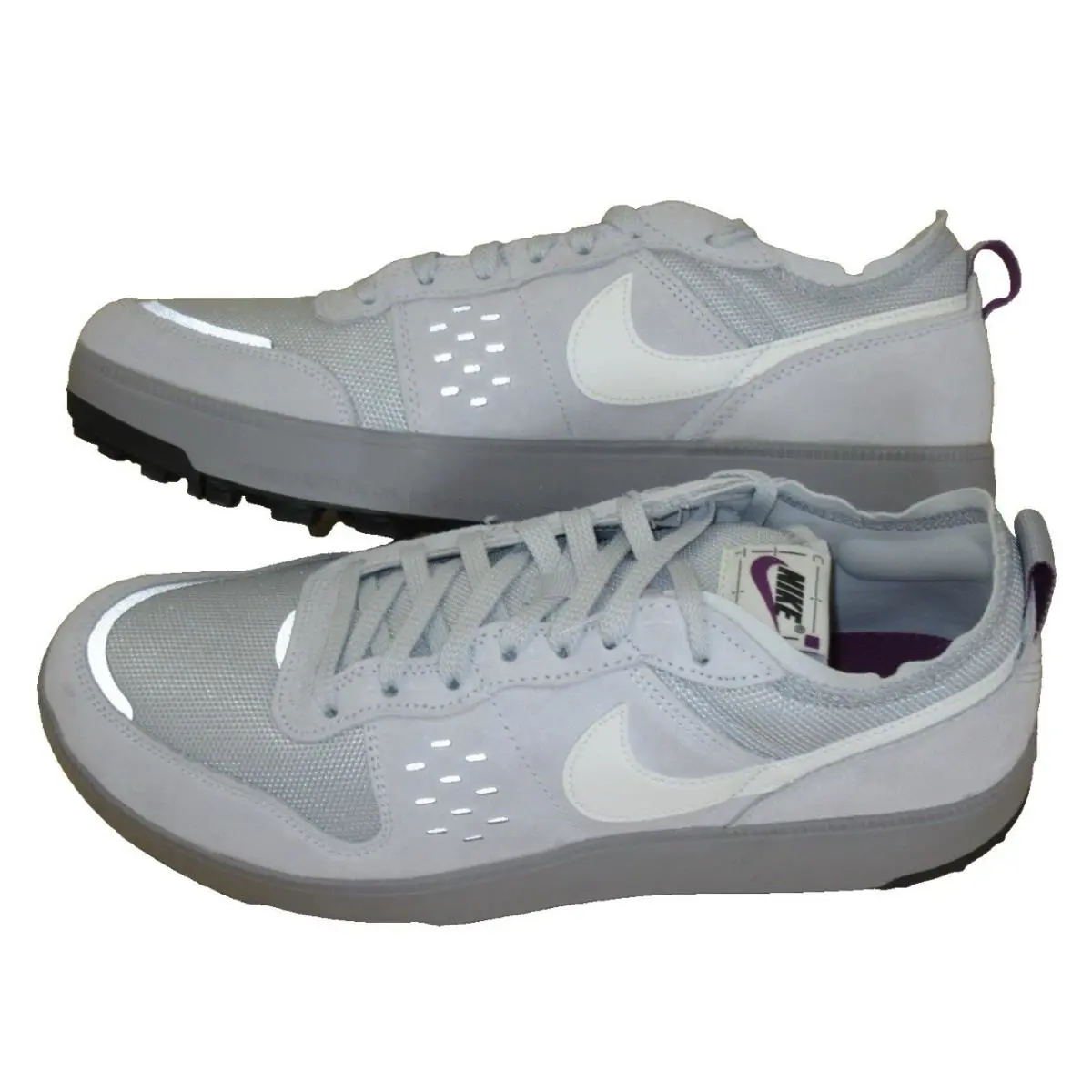 Nike shoes - Nike C1TY - FZ3863-007 - Gray 0