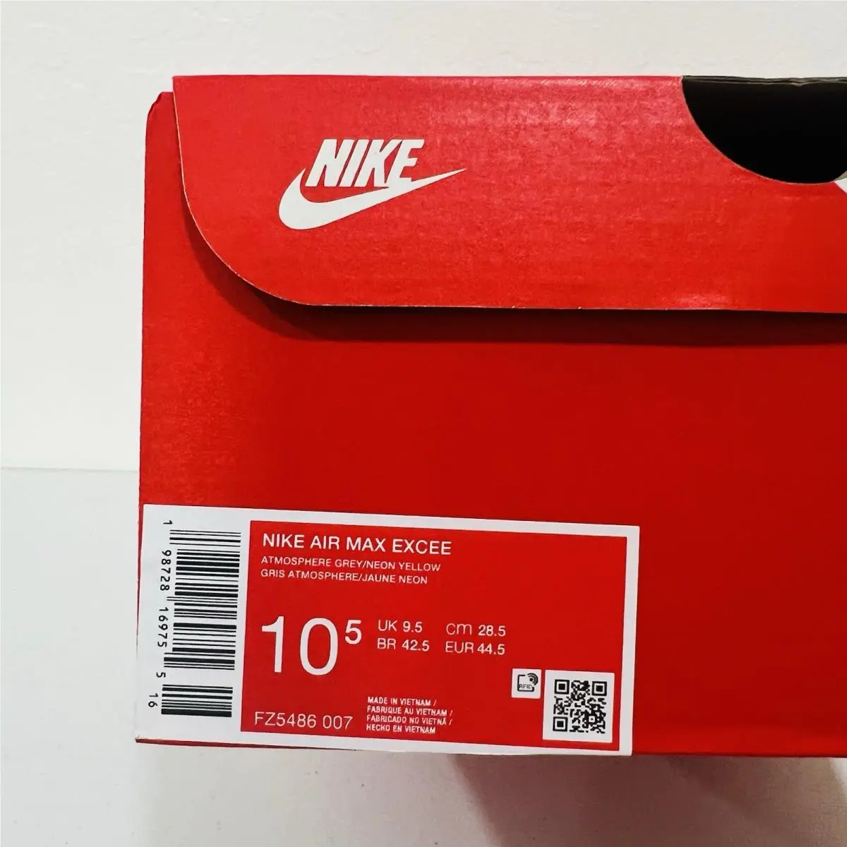 Nike shoes - Nike C1TY - FZ3863-007 - Gray 5