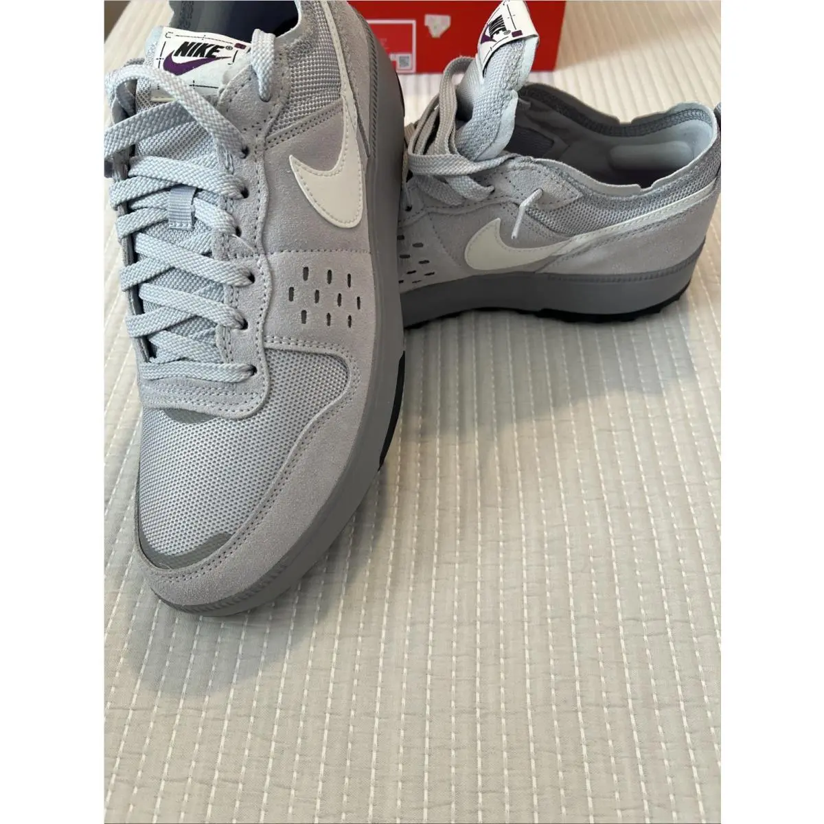 Nike shoes - Nike C1TY - FZ3863-007 - Gray 8