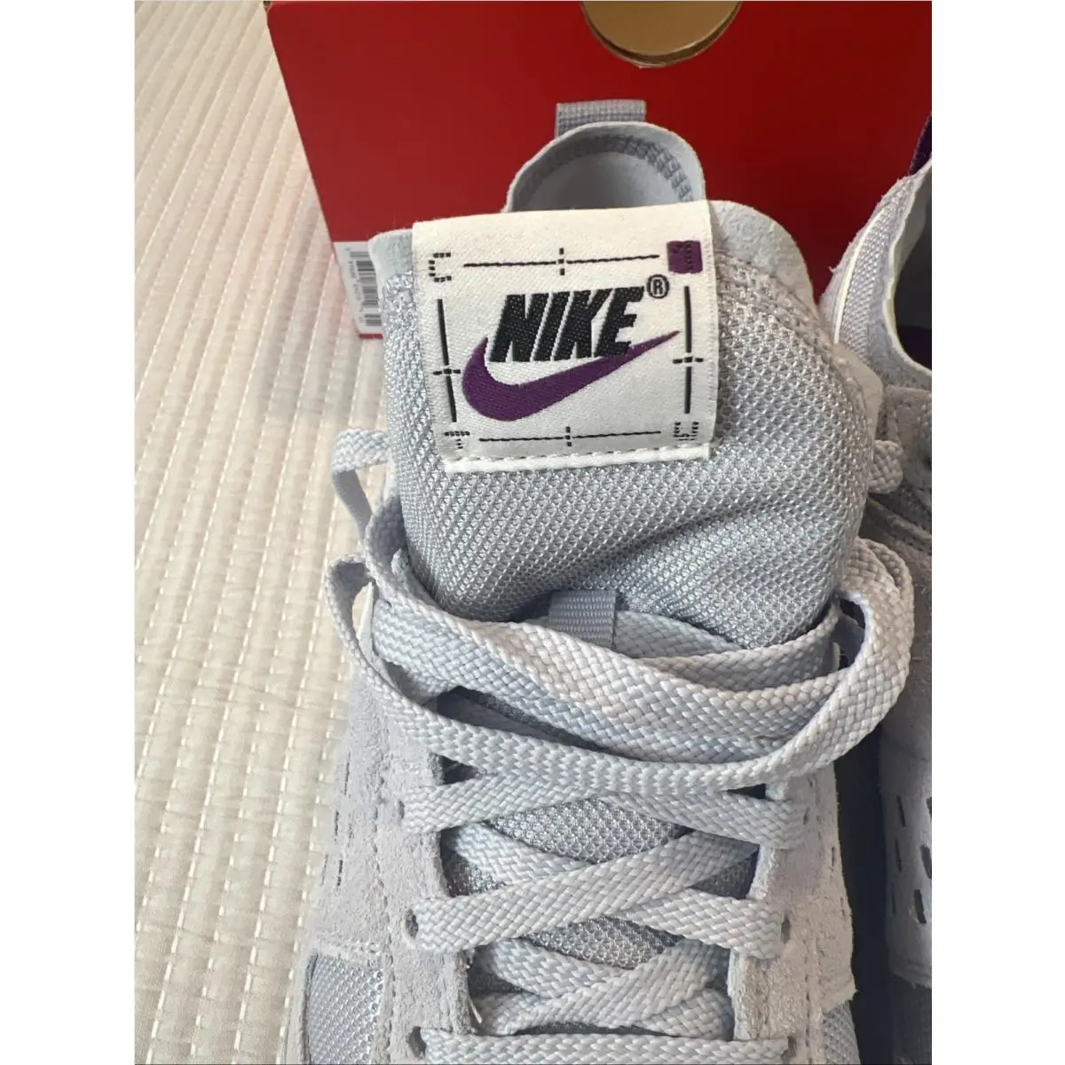 Nike shoes - Nike C1TY - FZ3863-007 - Gray 1