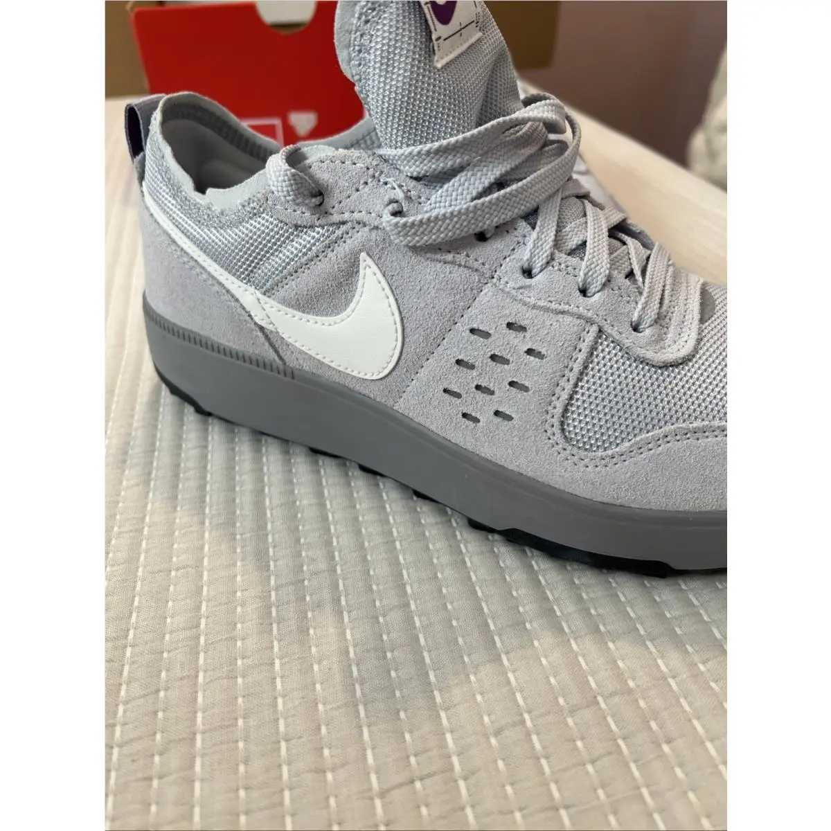 Nike shoes - Nike C1TY - FZ3863-007 - Gray 2