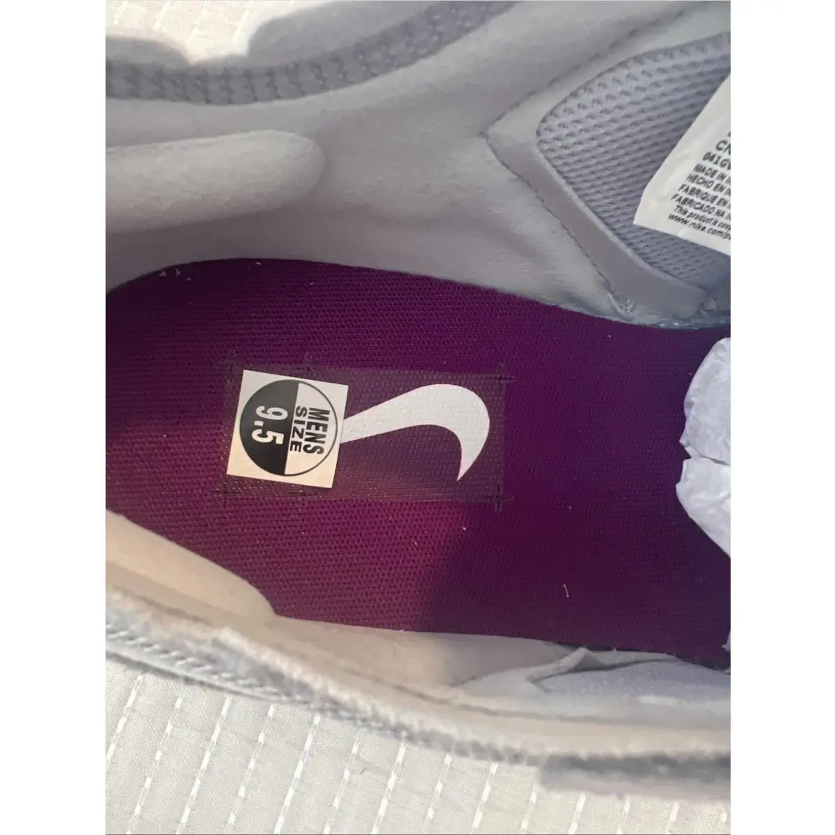 Nike shoes - Nike C1TY - FZ3863-007 - Gray 4