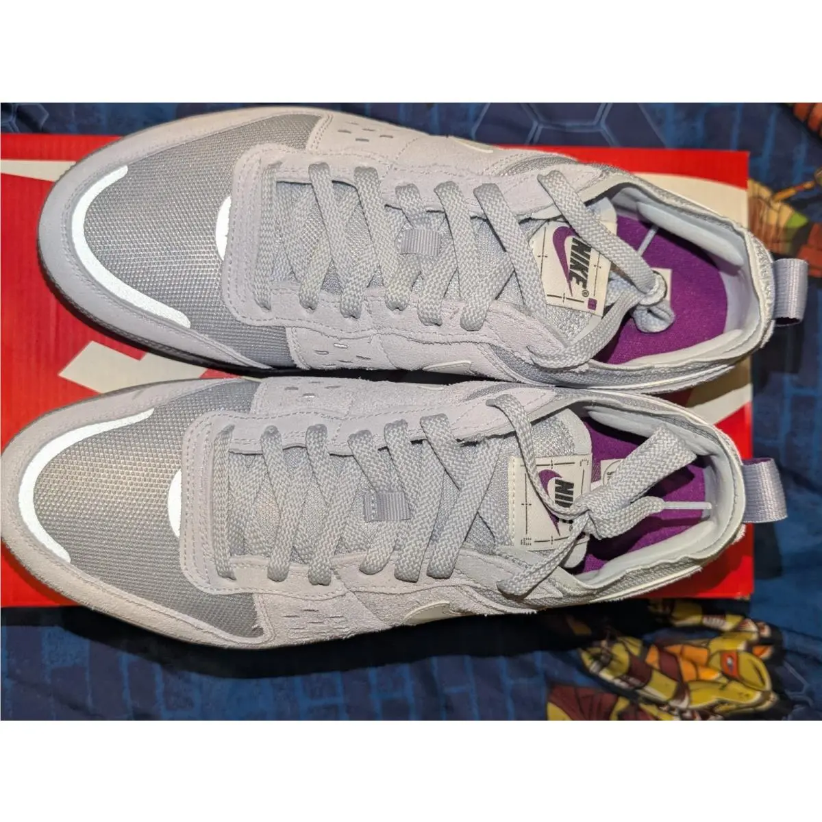 Nike shoes - Nike C1TY - FZ3863-007 - Gray, Manufacturer: Cement Grey/Sky Grey/Viotech/Summit White 0