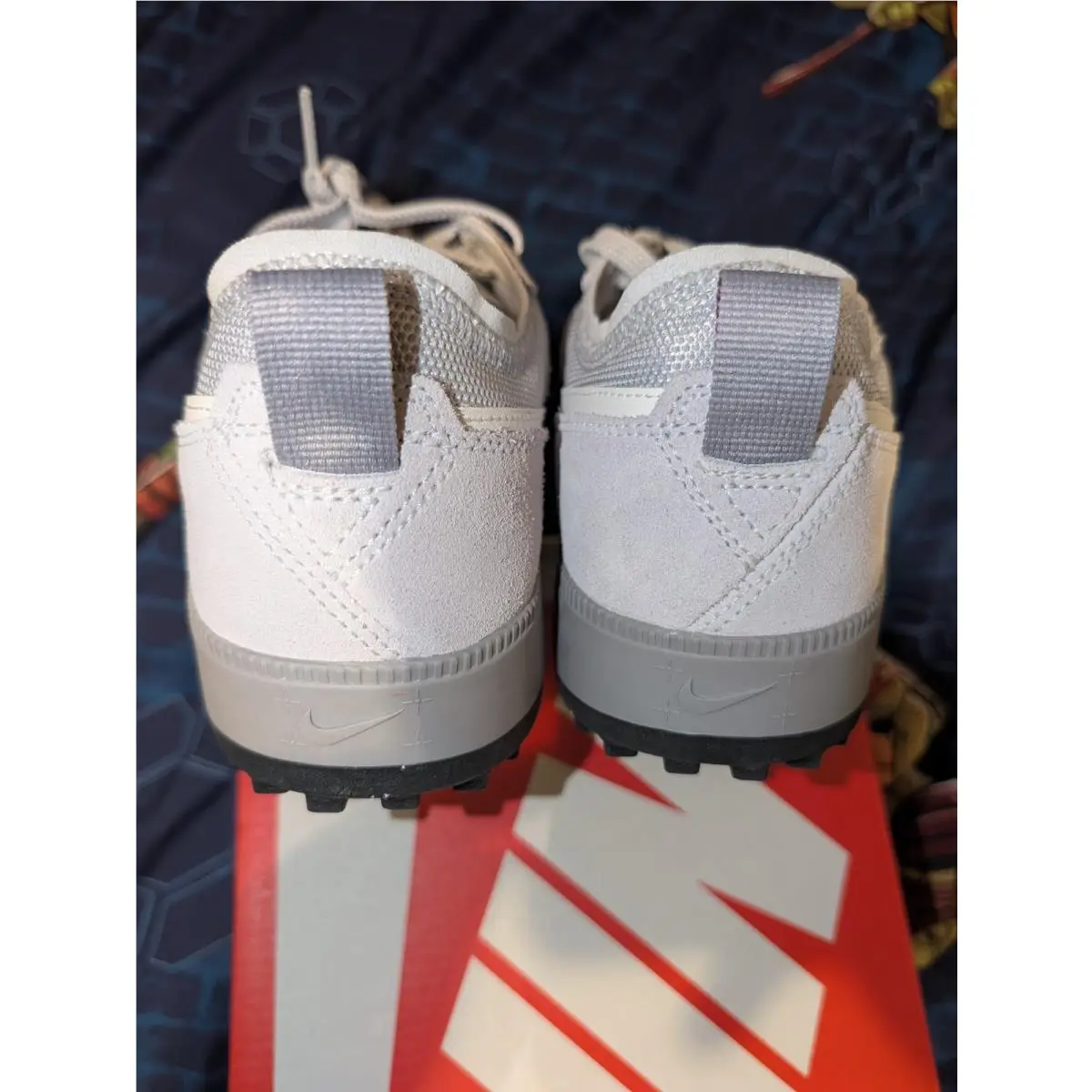 Nike shoes - Nike C1TY - FZ3863-007 - Gray, Manufacturer: Cement Grey/Sky Grey/Viotech/Summit White 6