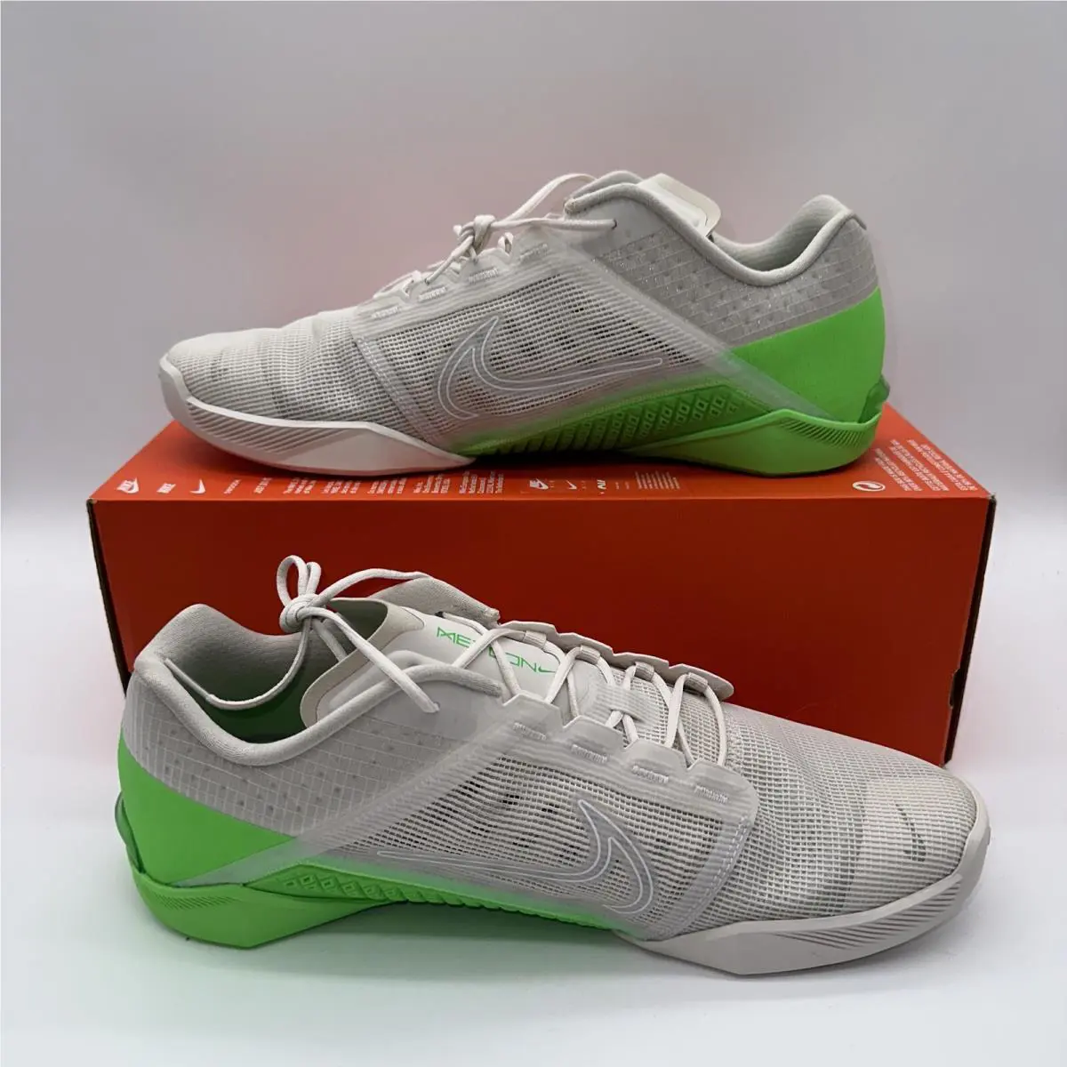 Nike shoes - Nike Zoom Metcon - Zoom Metcon - DH3392-005 - Green 0