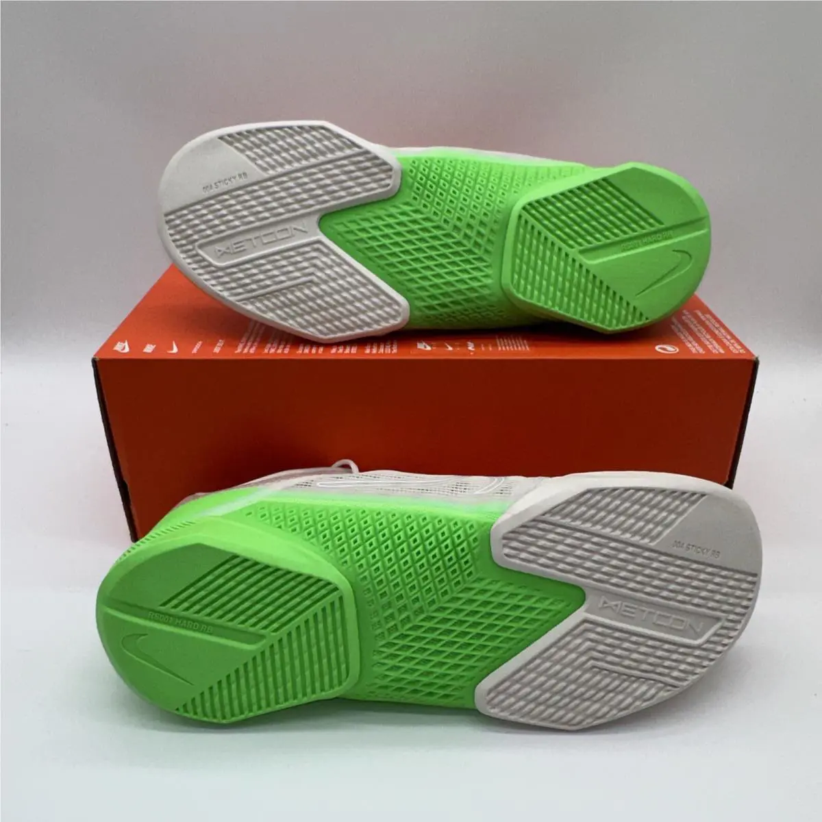 Nike shoes - Nike Zoom Metcon - Zoom Metcon - DH3392-005 - Green 1