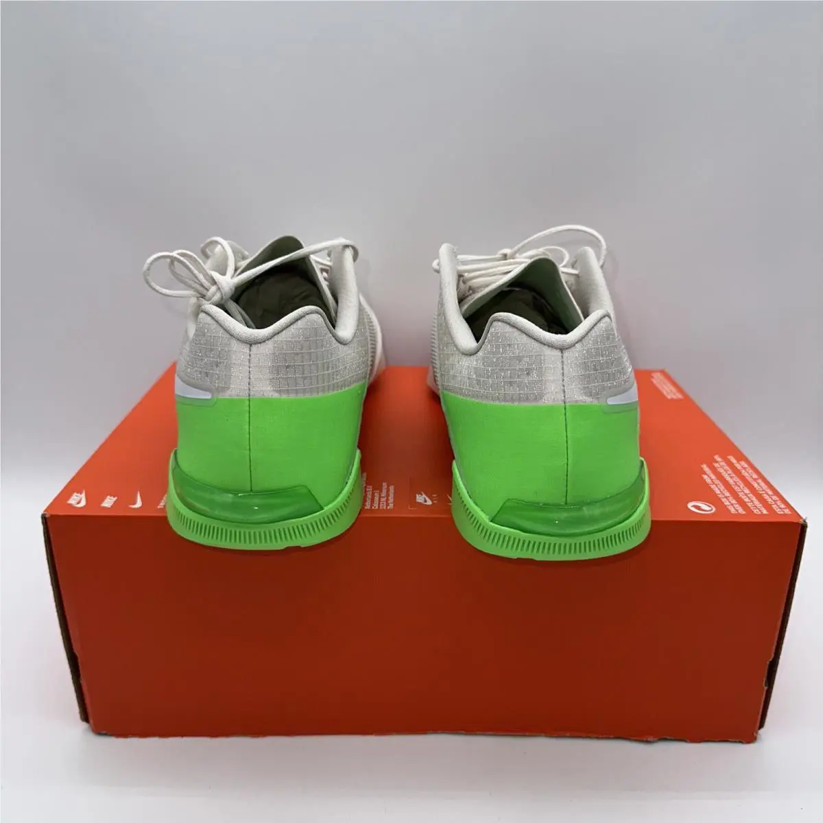 Nike shoes - Nike Zoom Metcon - Zoom Metcon - DH3392-005 - Green 2