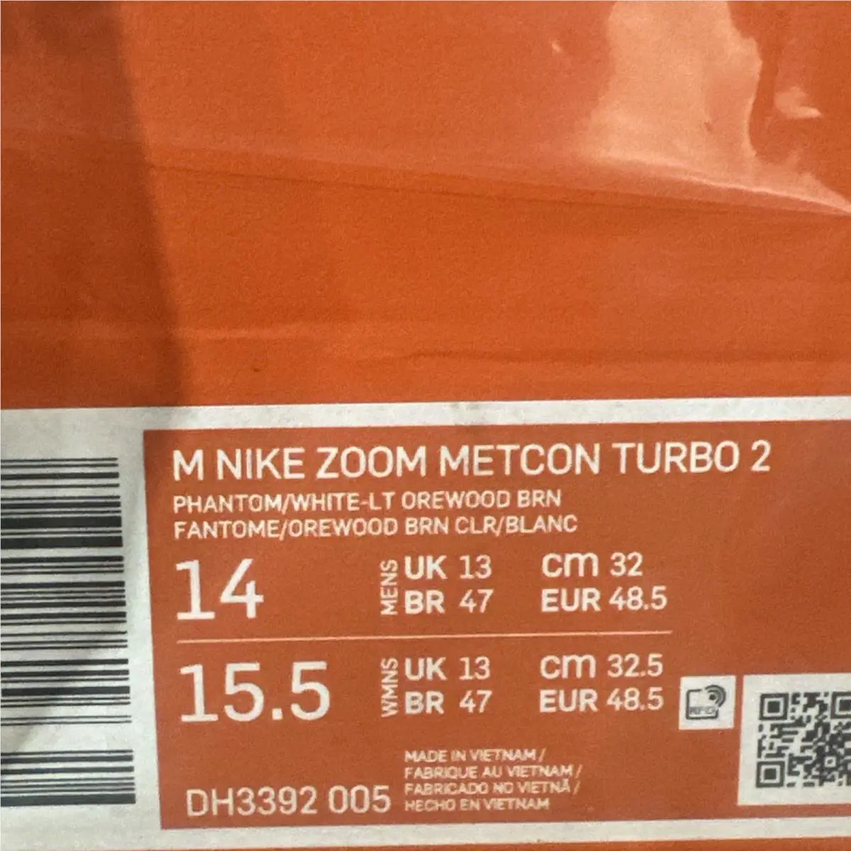 Nike shoes - Nike Zoom Metcon - Zoom Metcon - DH3392-005 - Green 4