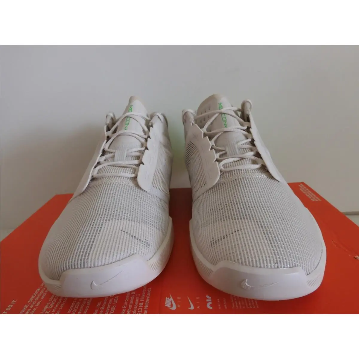 Nike shoes - Nike Zoom Metcon - Zoom Metcon - DH3392-005 - White (UPC: 196604176156) 1