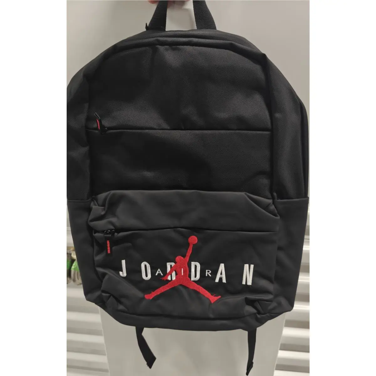 Nike Jordan Pivot Unisex Backpack - Black Large 9A0408-KK2