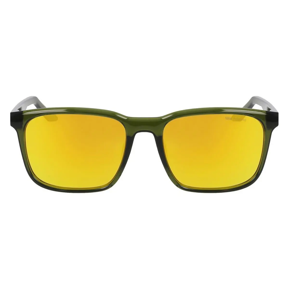 Nike Rave P FD1849 Sunglasses Male Medium Olive 57mm