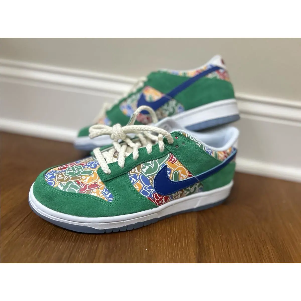 Nike shoes - Nike Dunk Low - Dunk Low - DZ5299-300 - Multicolor 2