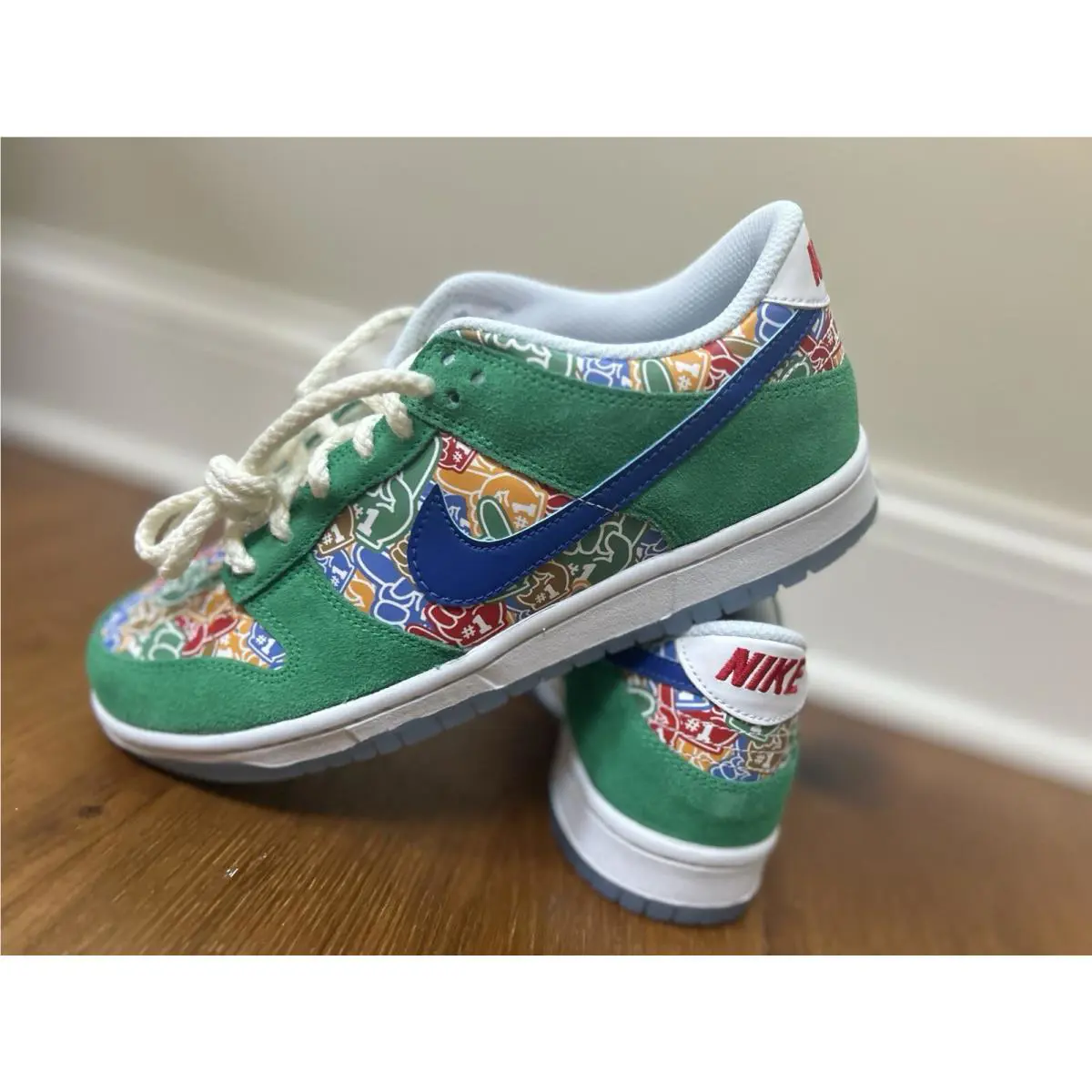 Nike shoes - Nike Dunk Low - Dunk Low - DZ5299-300 - Multicolor 6