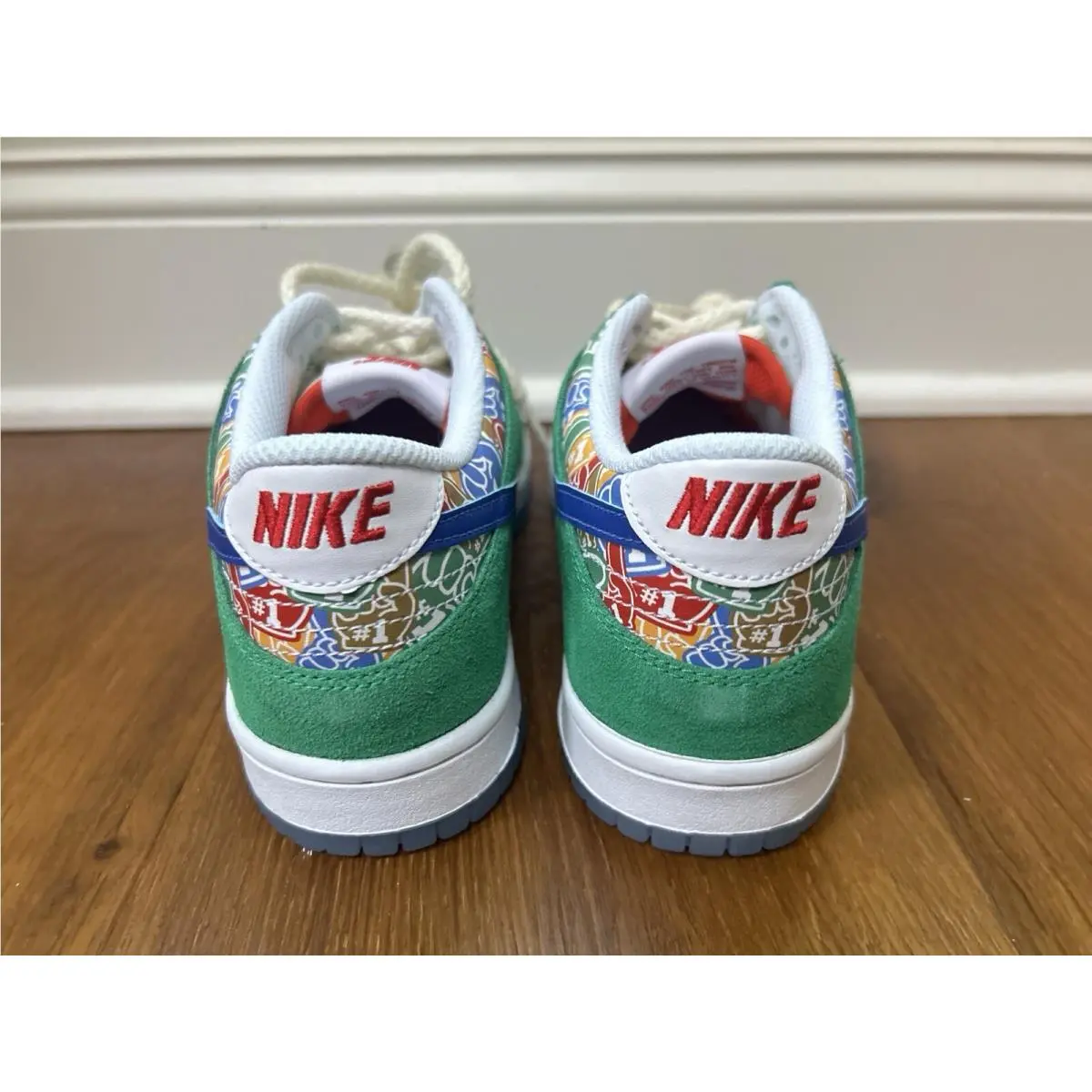 Nike shoes - Nike Dunk Low - Dunk Low - DZ5299-300 - Multicolor 8