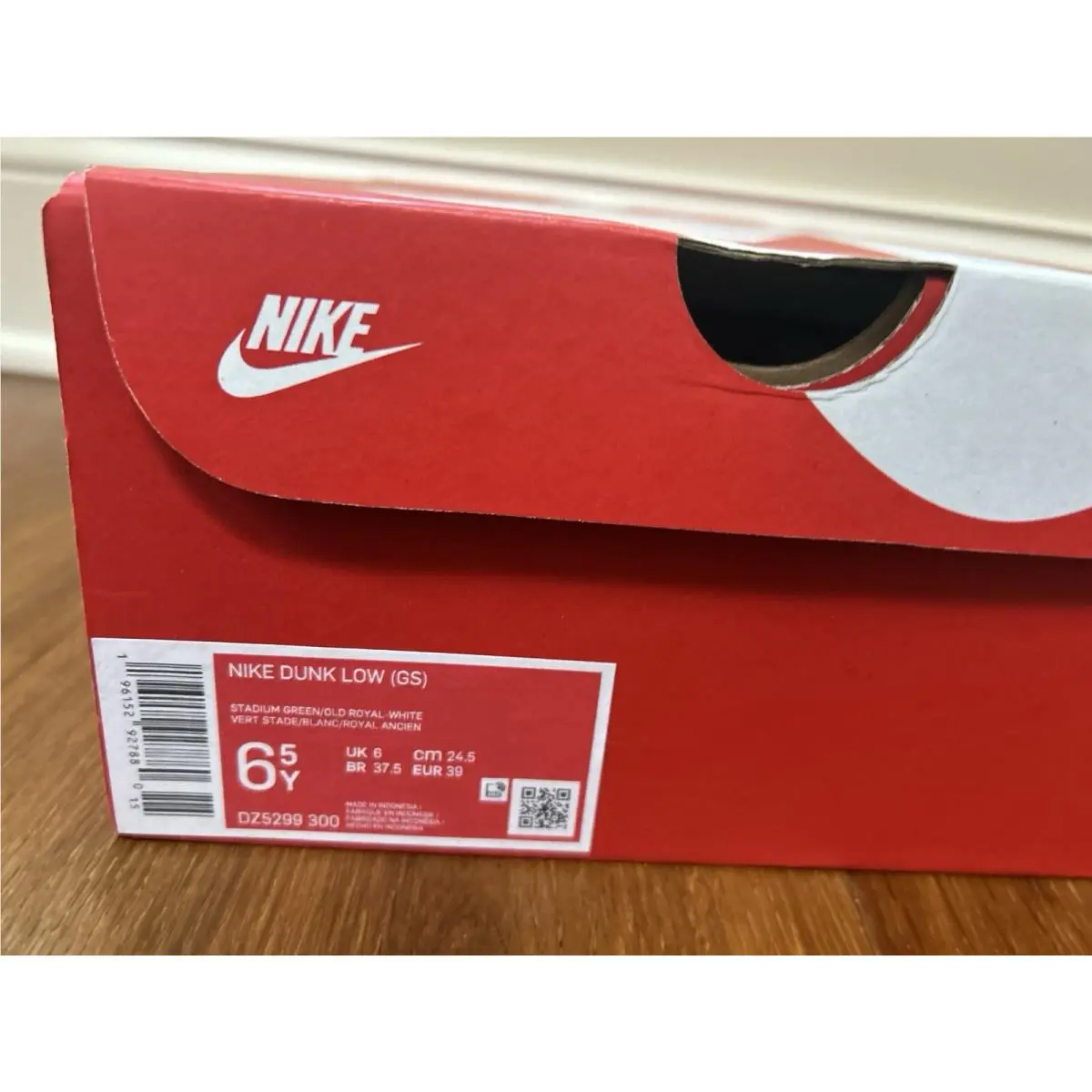 Nike shoes - Nike Dunk Low - Dunk Low - DZ5299-300 - Multicolor 10