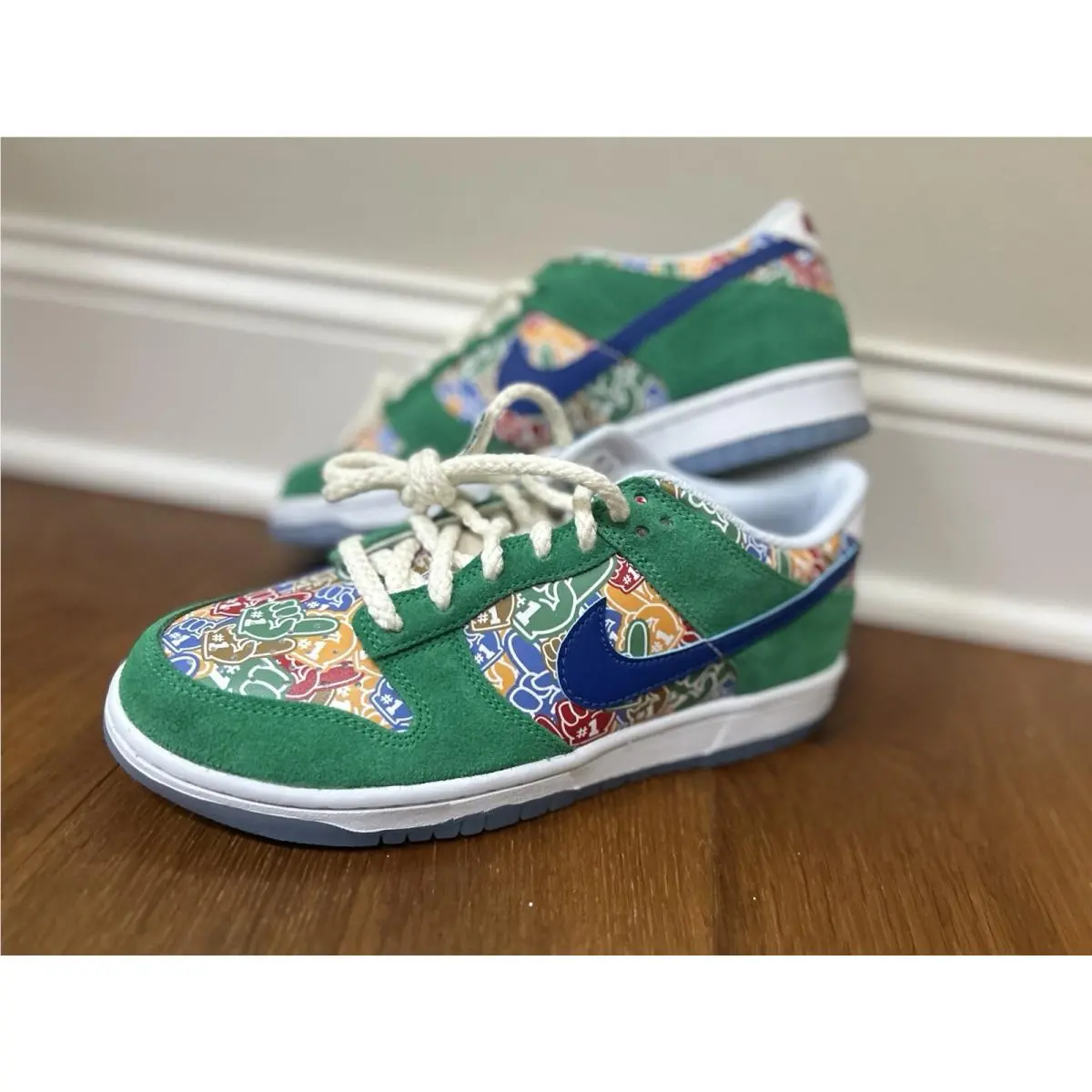Nike shoes - Nike Dunk Low - Dunk Low - DZ5299-300 - Multicolor 2